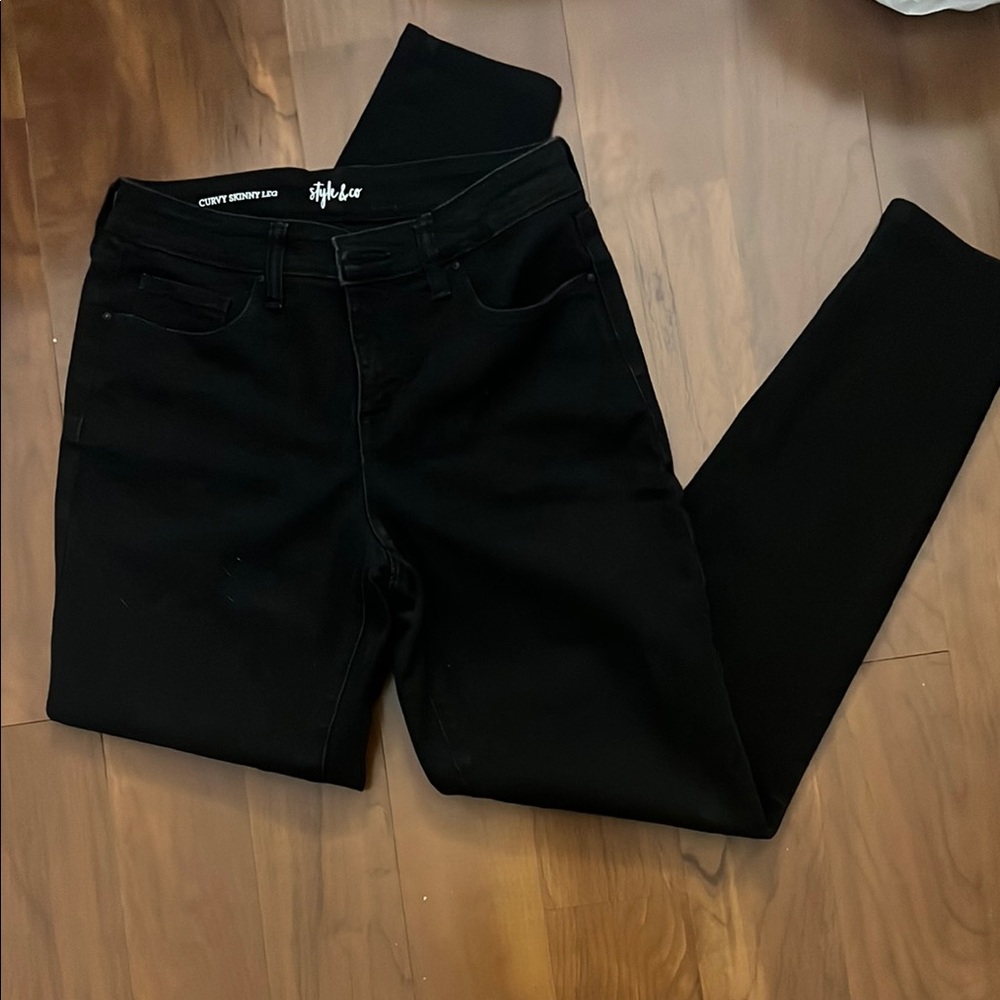 Women’s Black skinny Jeans